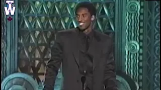 Kobe Bryant & Shaquille O'Neal at the 1999 Source Awards