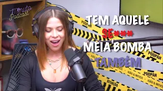 MARU E PHIL KARV FALAM SOBRE S3XO MEIA BOMBA (Cortes Podcast)