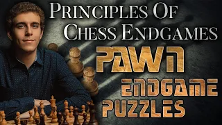 Test Your Pawn Endgame Knowledge, Part 1 | Principles of Chess Endgames | GM Naroditsky