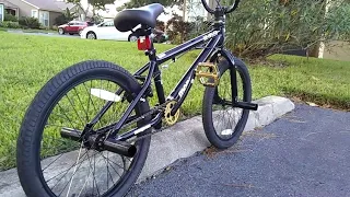 Me compré una BMX Mongoose Brawler