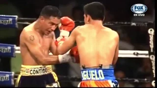 Adones Aguelo vs Sergio Thompson Full Fight (highlights)