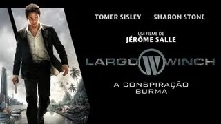 Largo Winch II - A Conspiração Burma - Trailer legendado