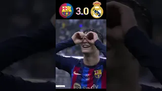 Barcelona Vs Real Madrid 3-1|All Goals & Extended Highlights|2022 - 2023 Super Copa de Espana Final