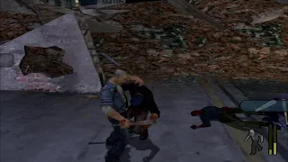 Manhunt 3 vs 1 Badass James Earl Cash #2