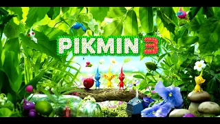 Pikmin 3 OST - Garden of Hope [Complete]