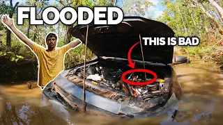 Cape York Trip Goes Horribly WRONG! 4x4, Camping, Old Telegraph Track and Frenchmans
