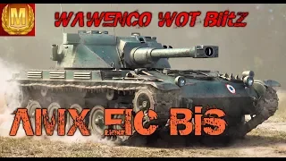 AMX ELC Bis Mastery Feat Cour5e_52 5 kills 2571 damages WOT Blitz