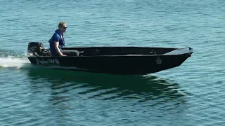 PakriWB 440 Jon Boat