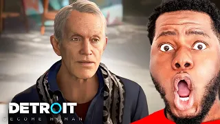 This Game Is AMAZING! Detroit Become Human - Part 1