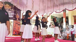 Dance Laskar Pelangi | Kelas 5