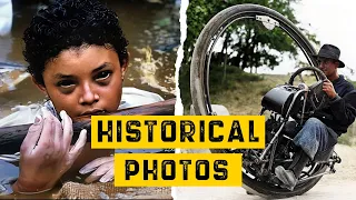 15 Historical Photos with INSANE Backstories