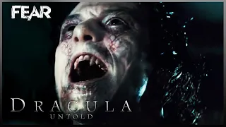 Dracula's Final Duel with Mehmed | Dracula Untold (2014)