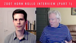 Interview with Bill Harkleroad (Zoot Horn Rollo), Part 1 of 2