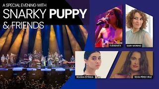 Snarky Puppy @ Kings Theatre, Brooklyn, NY on 4/18/2024 (Full Live Show)