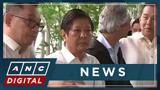 Marcos says 2nd SONA to show PH 'made significant progress' | ANC