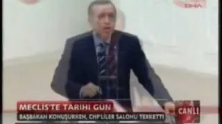 RECEP TAYYİP ERDOĞAN SÜPERRR ... (MECLİS KONUŞMALARI).wmv