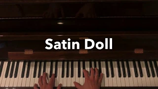 Satin Doll - Solo Jazz Piano