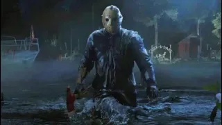 Friday The 13th edit #jasonvorhees #fridaythe13th