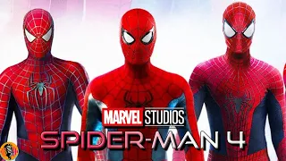 BREAKING SONY CEO Confirms Major Spider-Man 4 Details