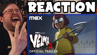 Gor's "Velma Season 2" Official Trailer REACTION (NOOOOOOOO!!!!!!!!!!!!!!!)