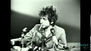 The Life and Career of Bob Dylan