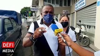 Port-Louis : Raouf Khodabaccus interpellé par la police