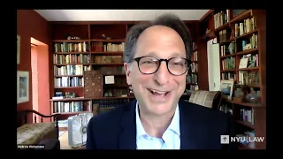 Insanity Defense: Congresswoman Jane Harman in Conversation with Andrew Weissmann