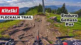 Pure Enduro Pleasure - Fleckalmtrail 2023