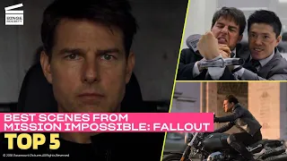 Best Scenes from Mission: Impossible - Fallout