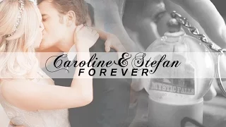 Stefan & Caroline | F O R E V E R (1x01-8x16)   [#2]