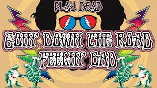 HOW TO PLAY GOIN' DOWN THE ROAD FEELING BAD | Grateful Dead Lesson | Play Dead