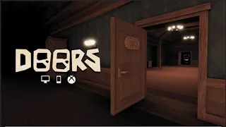 Играю в Doors