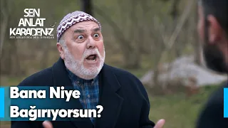 Mustafa, Osman Hoca'yı delirtiyor | Sen Anlat Karadeniz Yeniden...