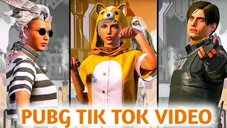 PUBG Tik Tok VIDEO || PUBG ATTITUDE TIKTOK || BGMI || Part 492 || Shi GamingYT
