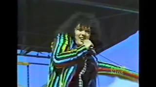 HEART- RARE- Crazy on You -Boulder, CO (10/4/1981) 4K HD