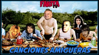 CANCIONES AMIGUERAS: Almafuerte, Pantera, Queen, The Beatles, Vince Neil, etc. (T02/E20)