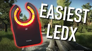 700k+ LEDX in 4 minutes Escape From Tarkov Ruble Method