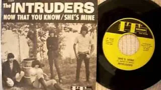 The Intruders - She's Mine b/w Now That You Know