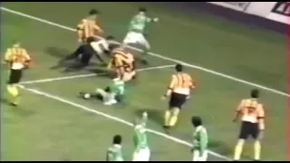 ASSE 1-1 Martigues - 30e journée de D2 1996-1997