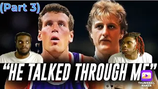 Larry Bird's Greatest Stories Told By NBA Players & Legends (PART 3)!