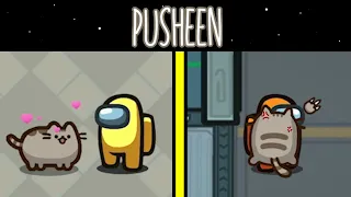 Pusheen - Among Us