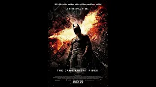 The Dark Knight Rises - End Credits Soundtrack