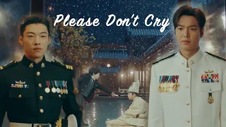 [ENG/TH SUB] Lee gon & Jo Yeong 's Epic Story | Please Don't Cry | The King: Eternal Monarch OST.