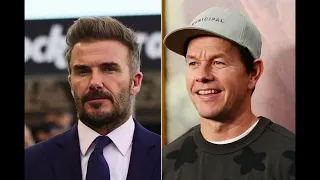 Shocking! David Beckham's Legal Battle With Mark Wahlberg Revealed: Millions Lost!