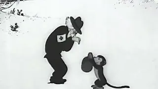 Лимпопо (1 часть приключений Айболита) 1939 г. #общественноедостояние#советскиемультфильмы