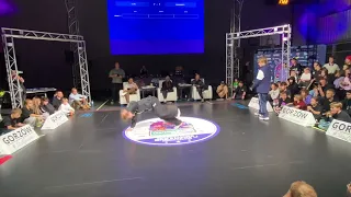 Kid Marcelo vs Lil Oli