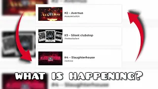 Thoughts on Avernus Above Slaughterhouse and Demon List Being "Dead" (Geometry Dash)