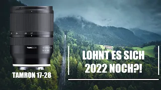 Tamron 17-28 f/2.8 - lohnt es sich 2023 noch? - Langzeit Review