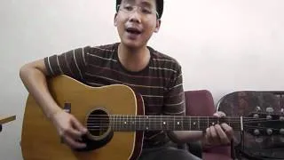 I Will Rise - Chris Tomlin Cover (Daniel Choo)