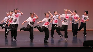 Little Crew - Atmosphere Movement Dance Studio - Rumble 2023